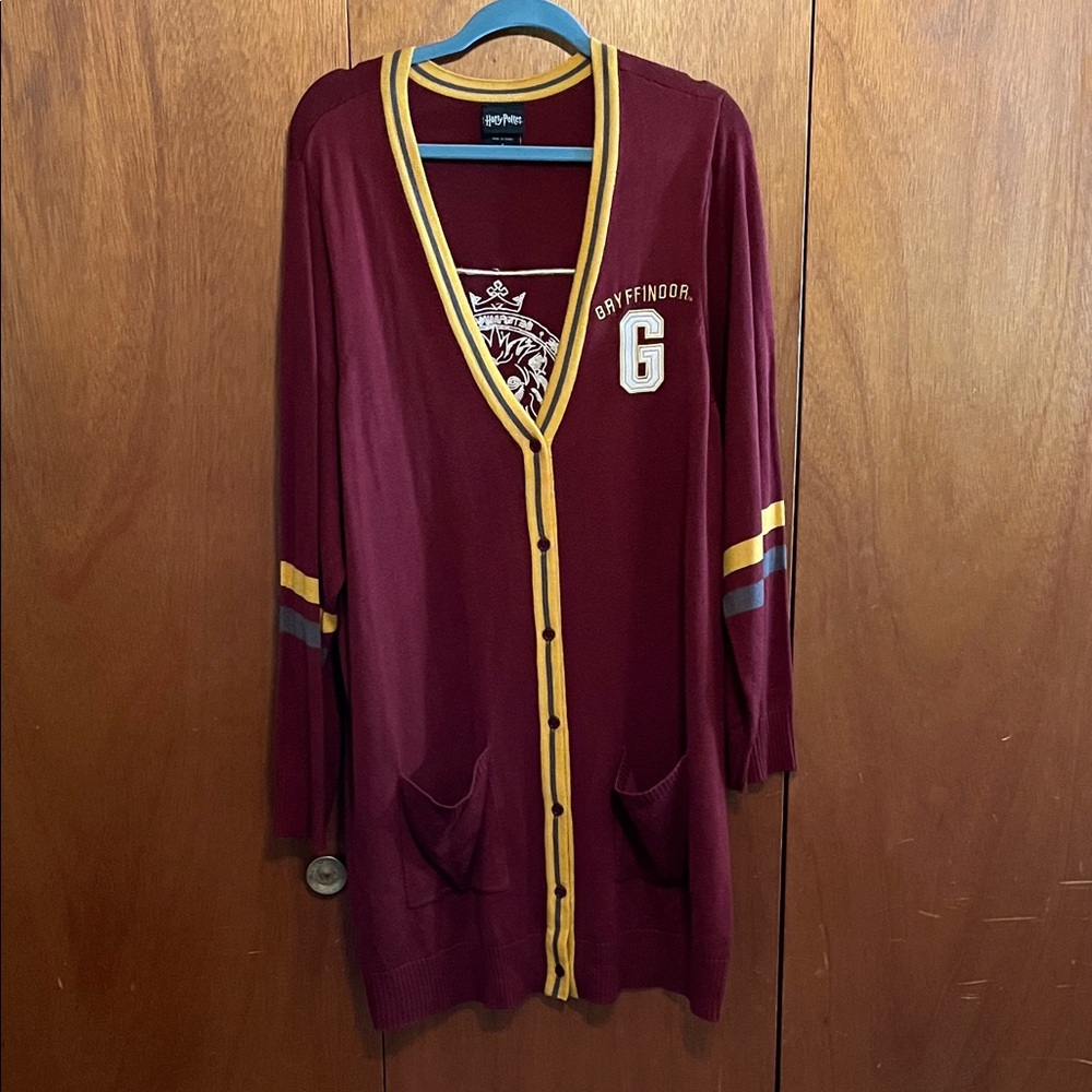 Torrid Harry Potter sweater